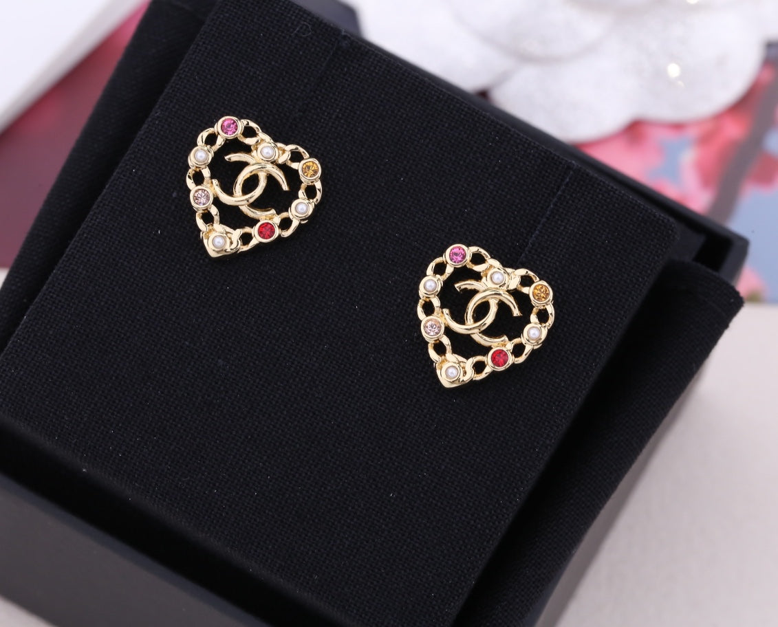 Chanel 耳環