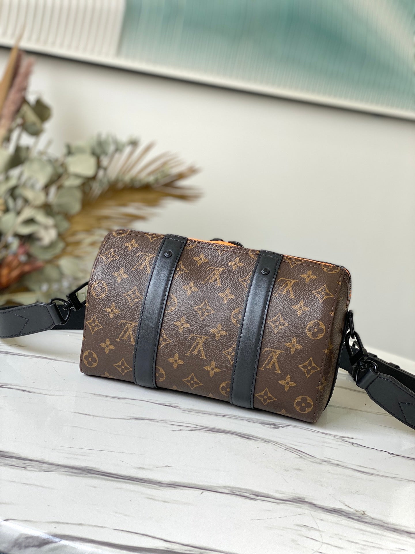 LV M45652 City Keepall 手袋