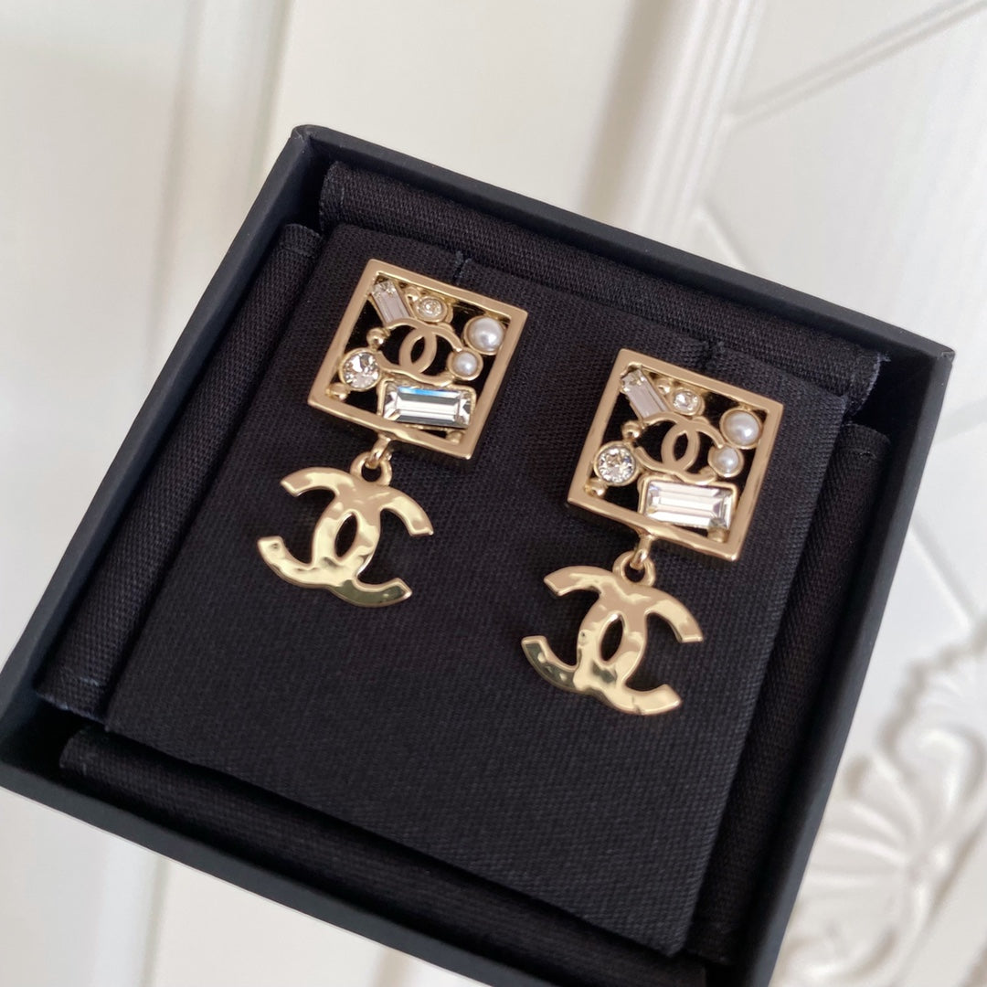 Chanel 耳環