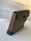 LV M30583 Pochette Voyage Steamer手拿包 墨綠色