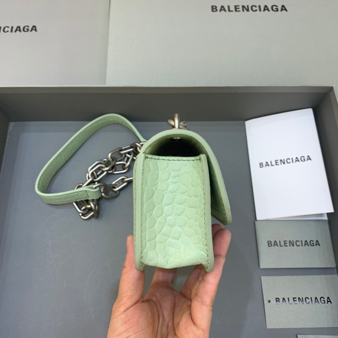 巴黎世-Gossip Bag 斜背包-小號19cm