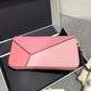 Loewe Puzzle zip around wallet 拉鍊長夾