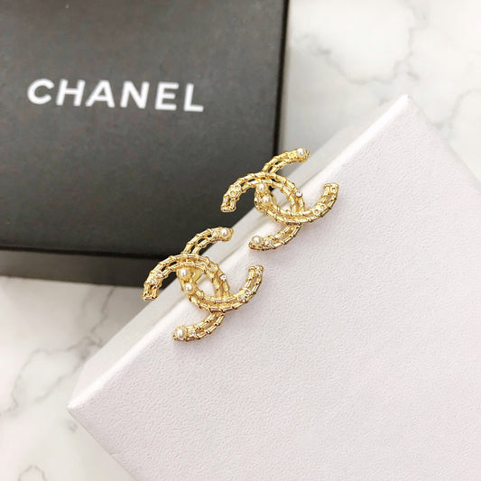 Chanel 耳環