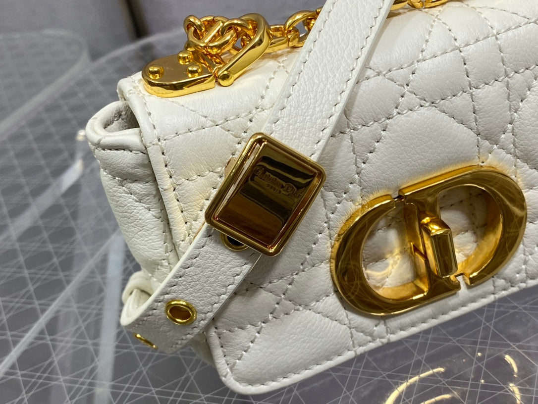 Dior-micro系列 白色