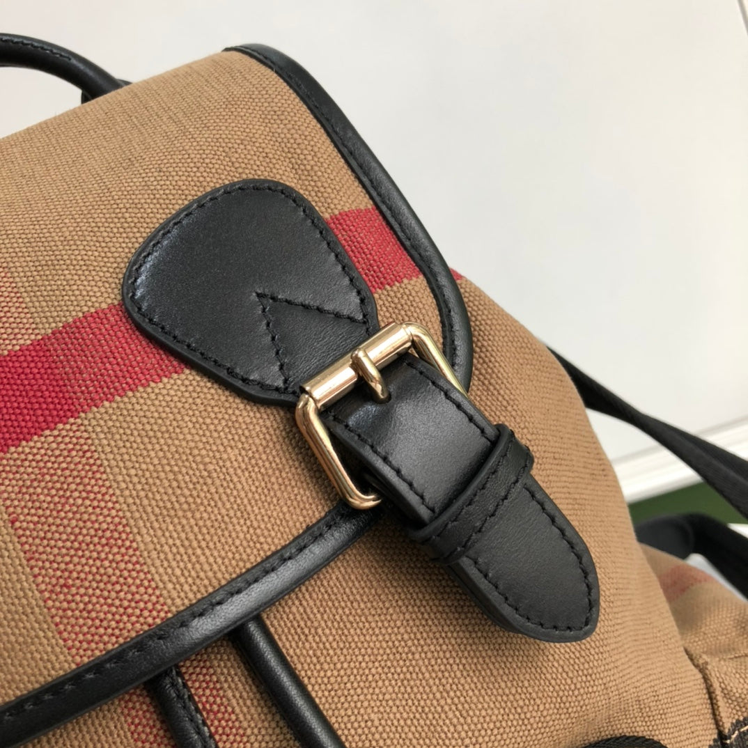 巴B家-The Rucksack 軍旅背包