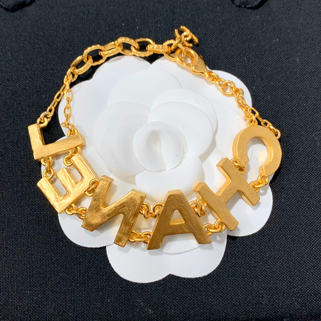 Chanel 手鍊