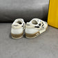 Fen-板鞋 平底鞋 休閒鞋 白色