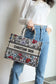 Dior Book Tote-小號36.5cm-月季花系列