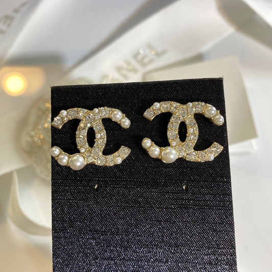 Chanel 耳環