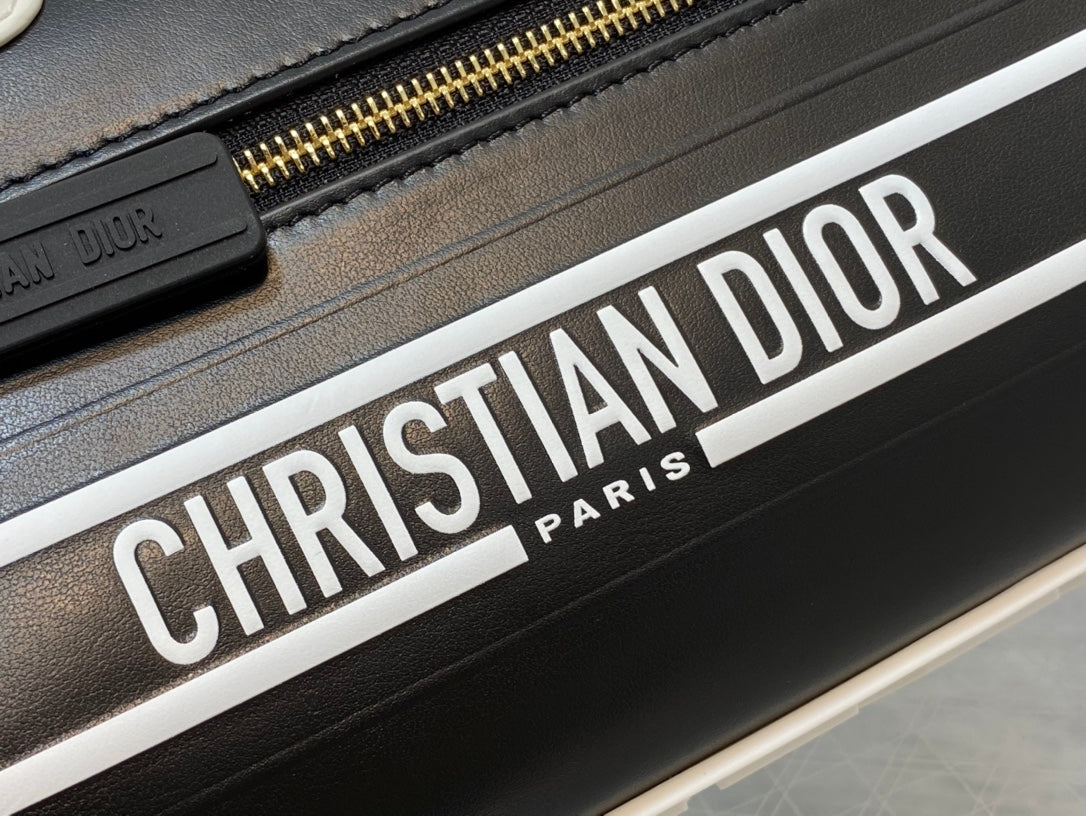 Dior-2022春夏 Vibe系列 保齡球包 小號