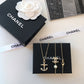 Chanel 項鍊