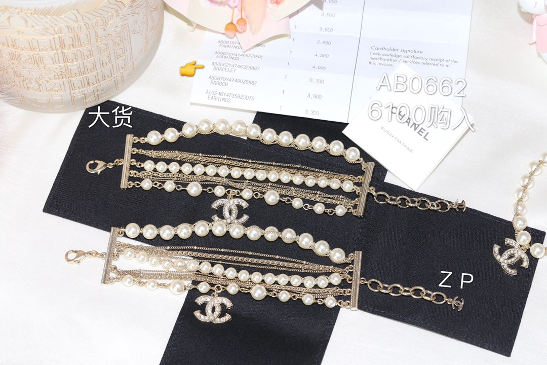 Chanel 手鍊