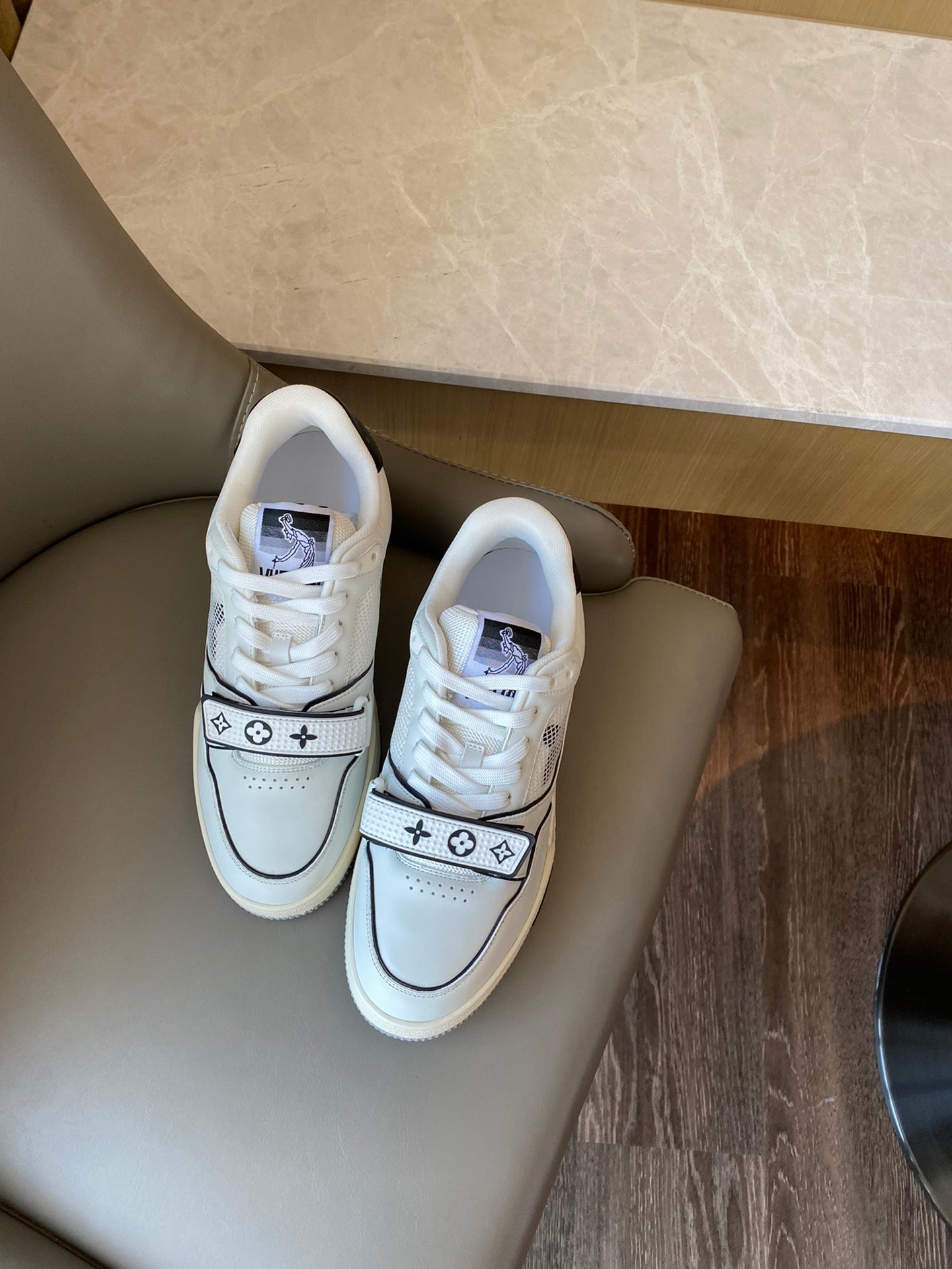 LV鞋-LV Trainer運動鞋