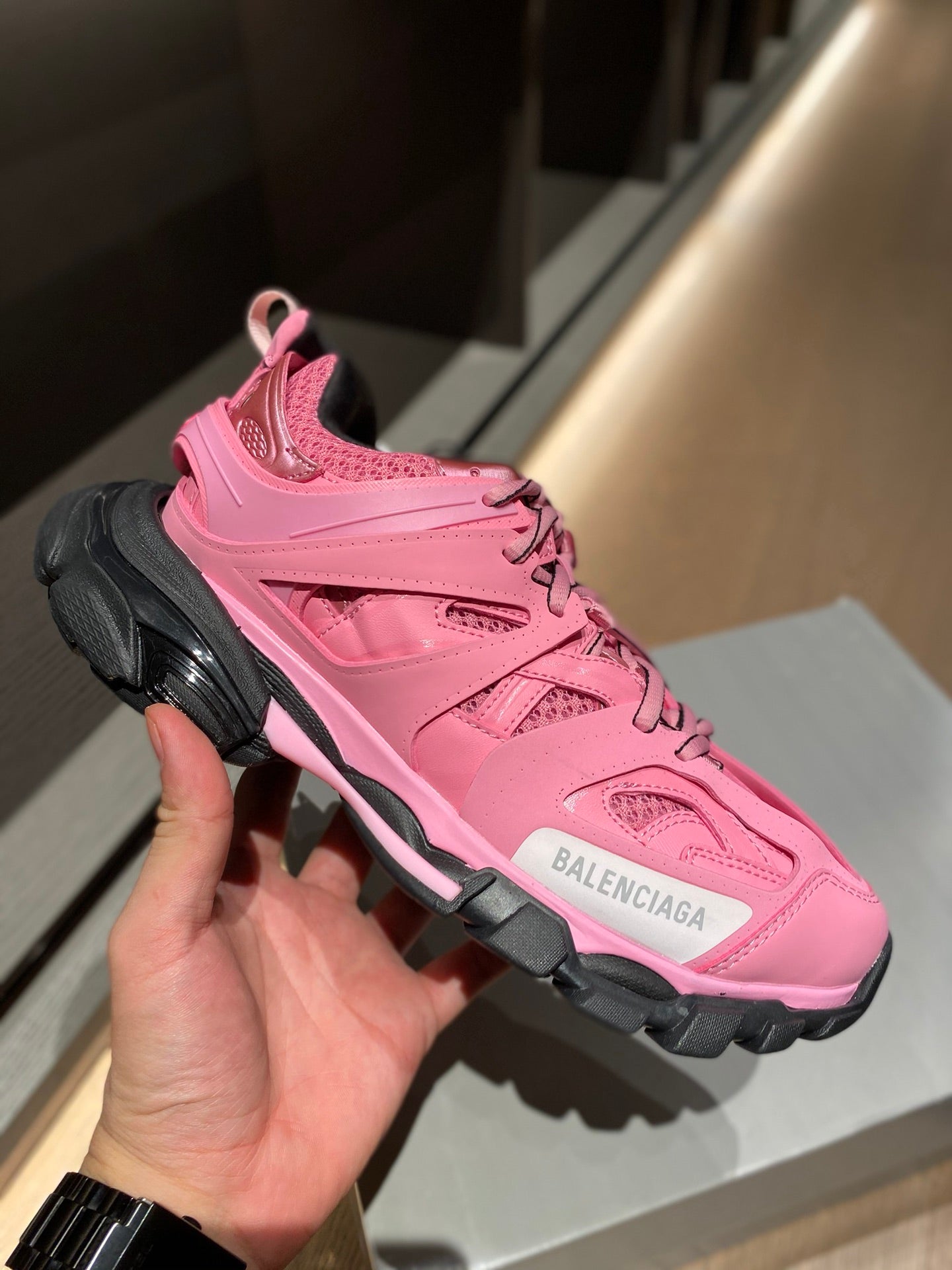 Balenciaga 巴黎世家-老爹鞋