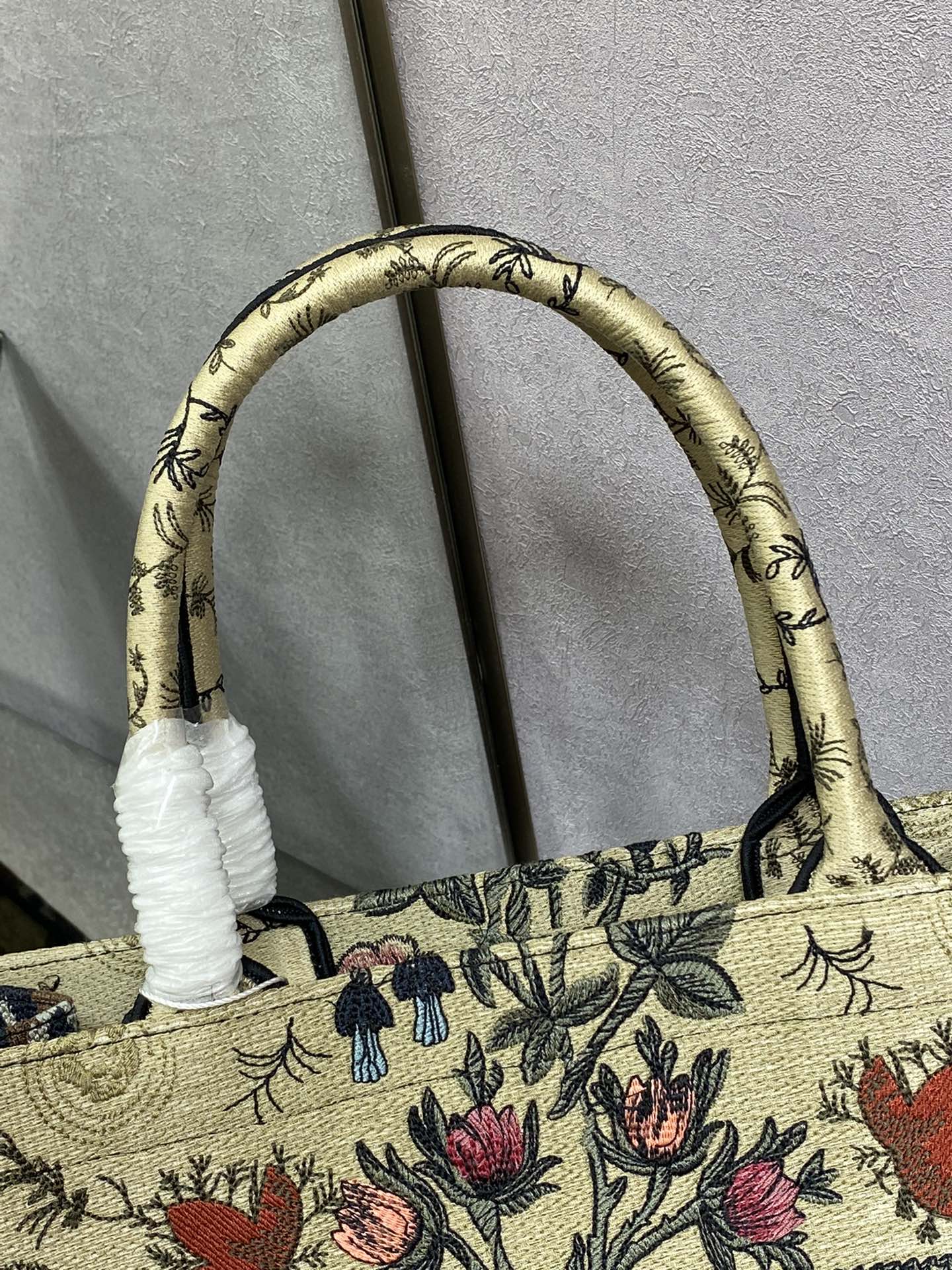 Dior Book Tote-小號36.5cm-辣椒樹