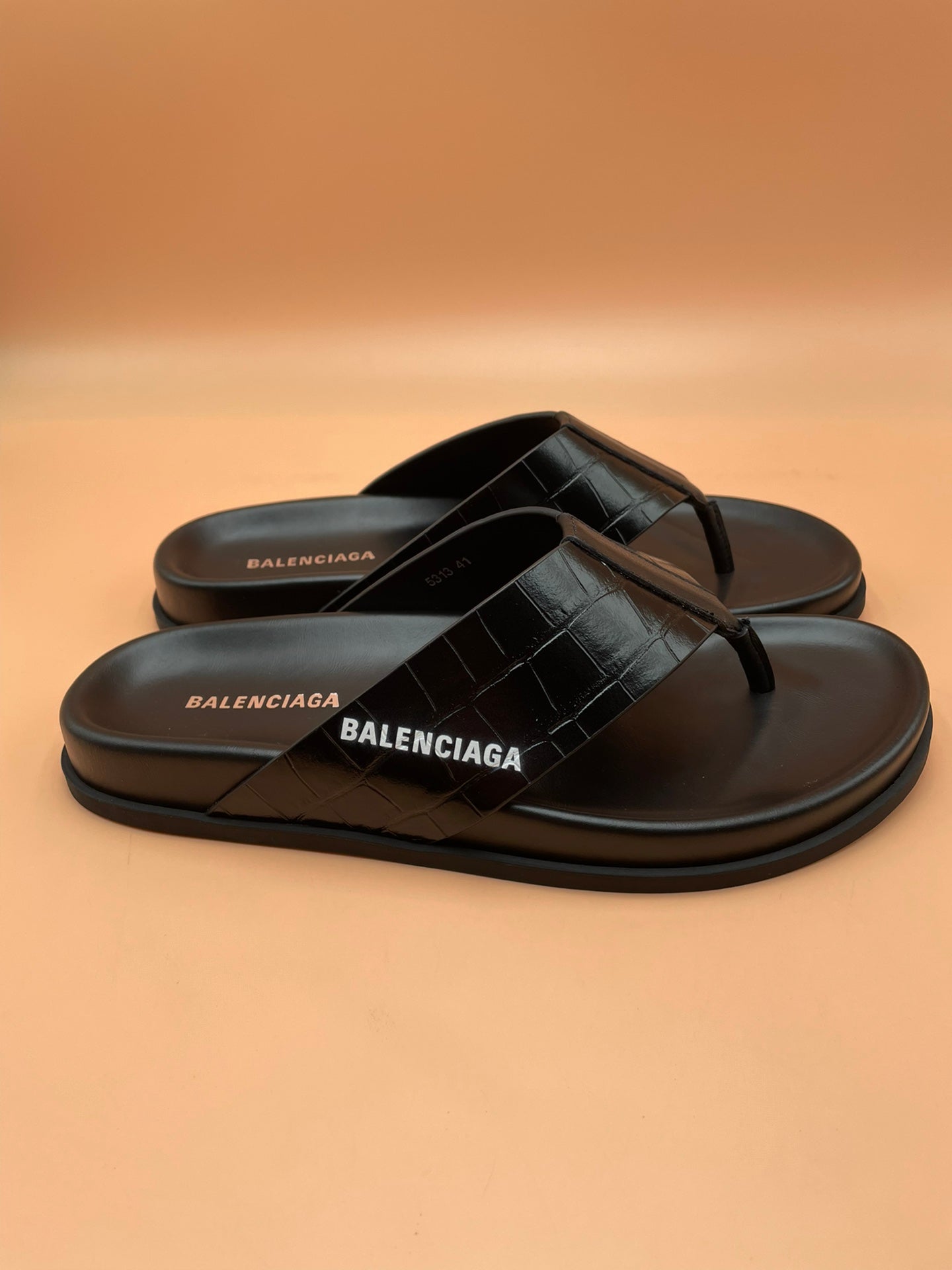 Balenci-夏季新款 拖鞋