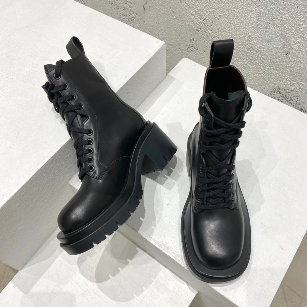 B編織-22ss 靴子（35-39，40-41可訂製）