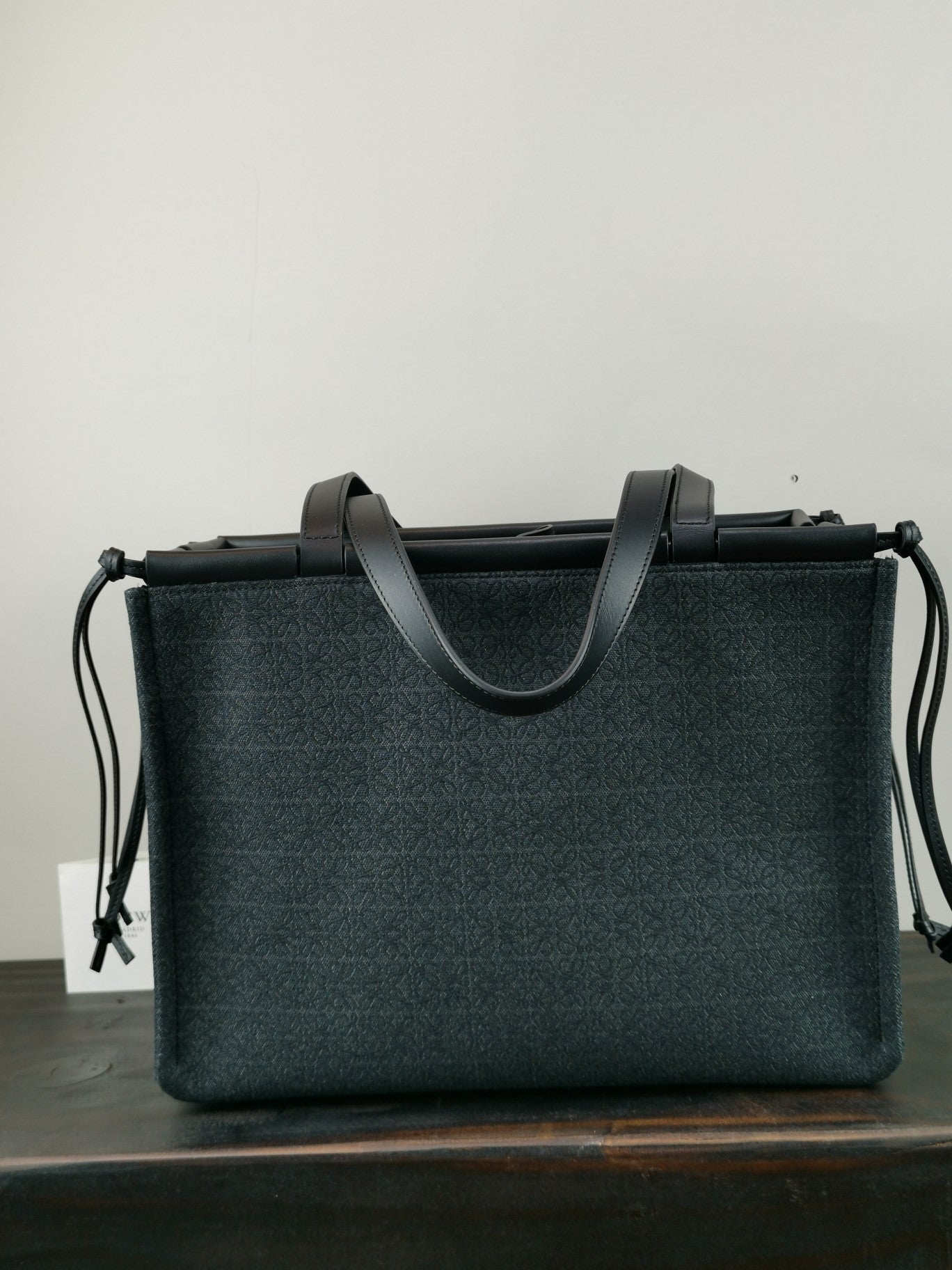 羅L威-Cushion Tote 大號