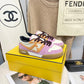 Fendi 鞋-FENDI MATCH 系列情侶鞋 男女同款