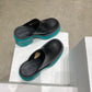B編織-22ss 厚底半拖（35-39，40-41可訂製）