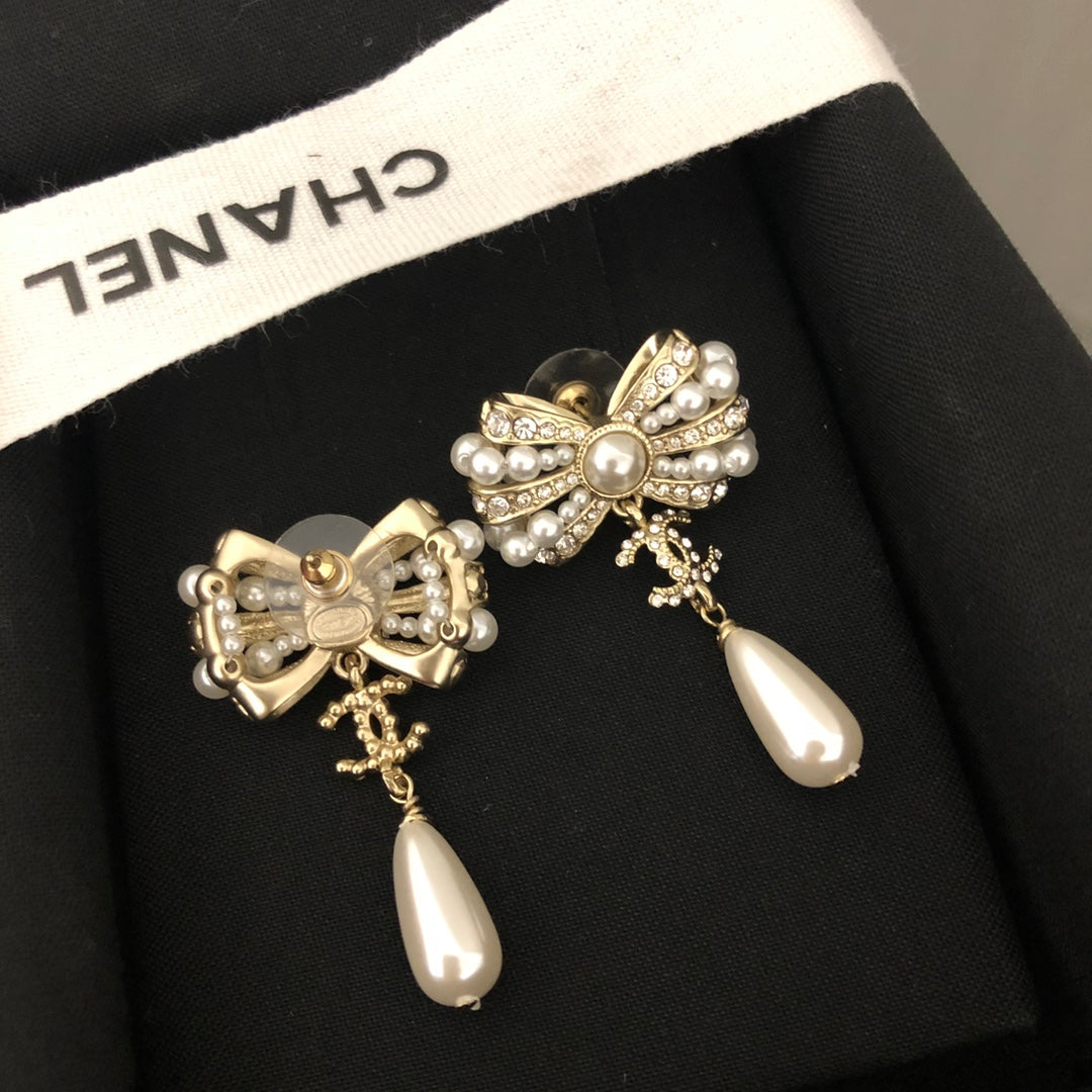 Chanel 耳環