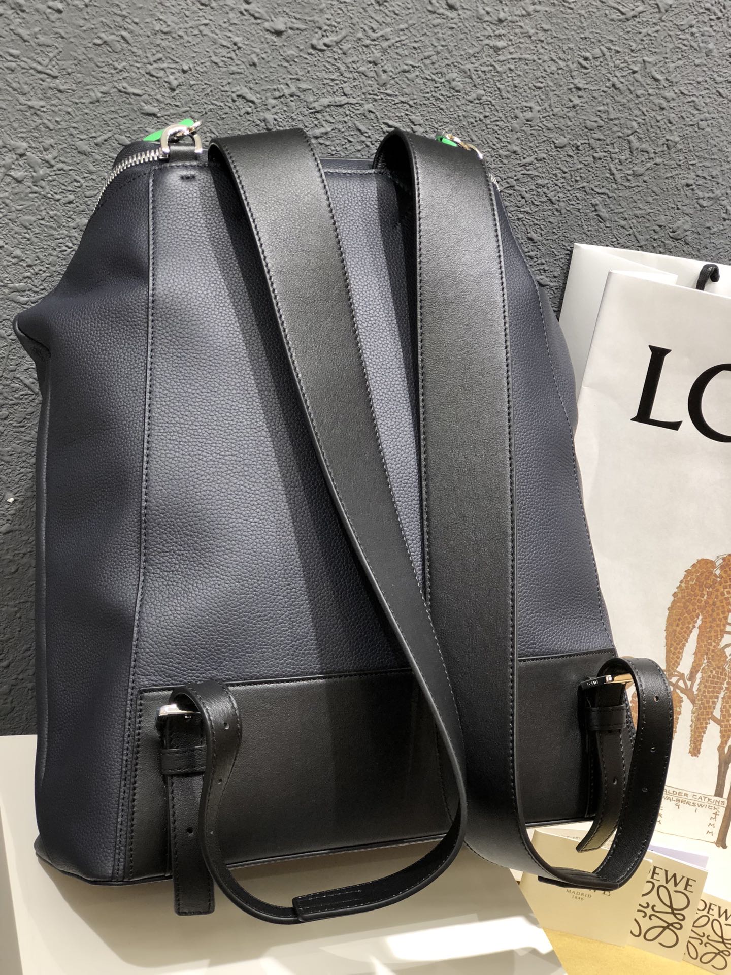 Loe-Goya backpack 後背包