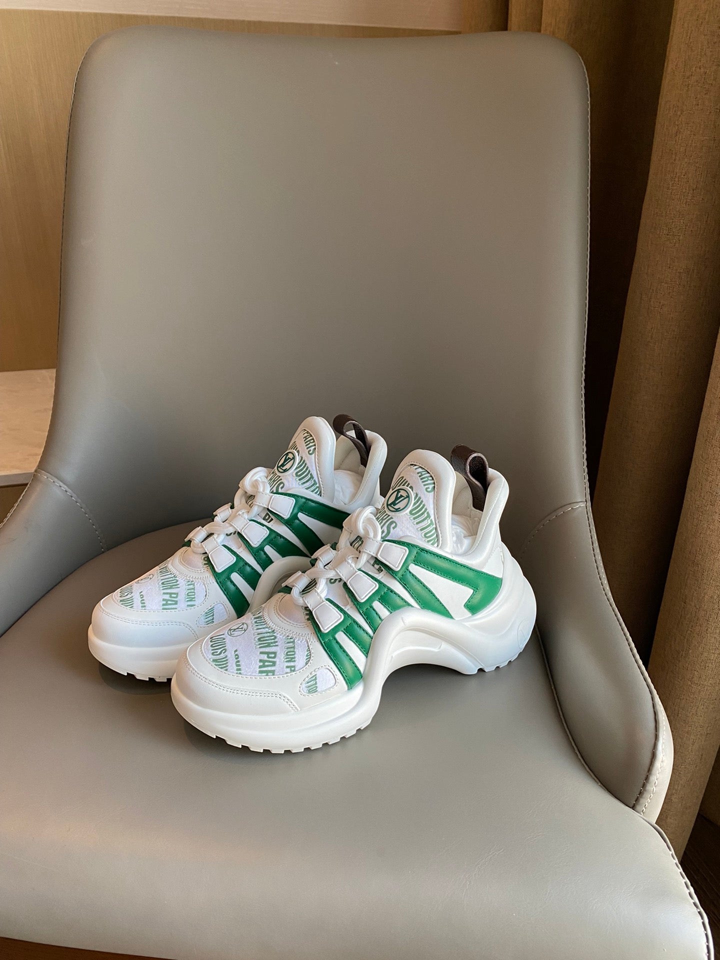 LV鞋-LV老爹鞋