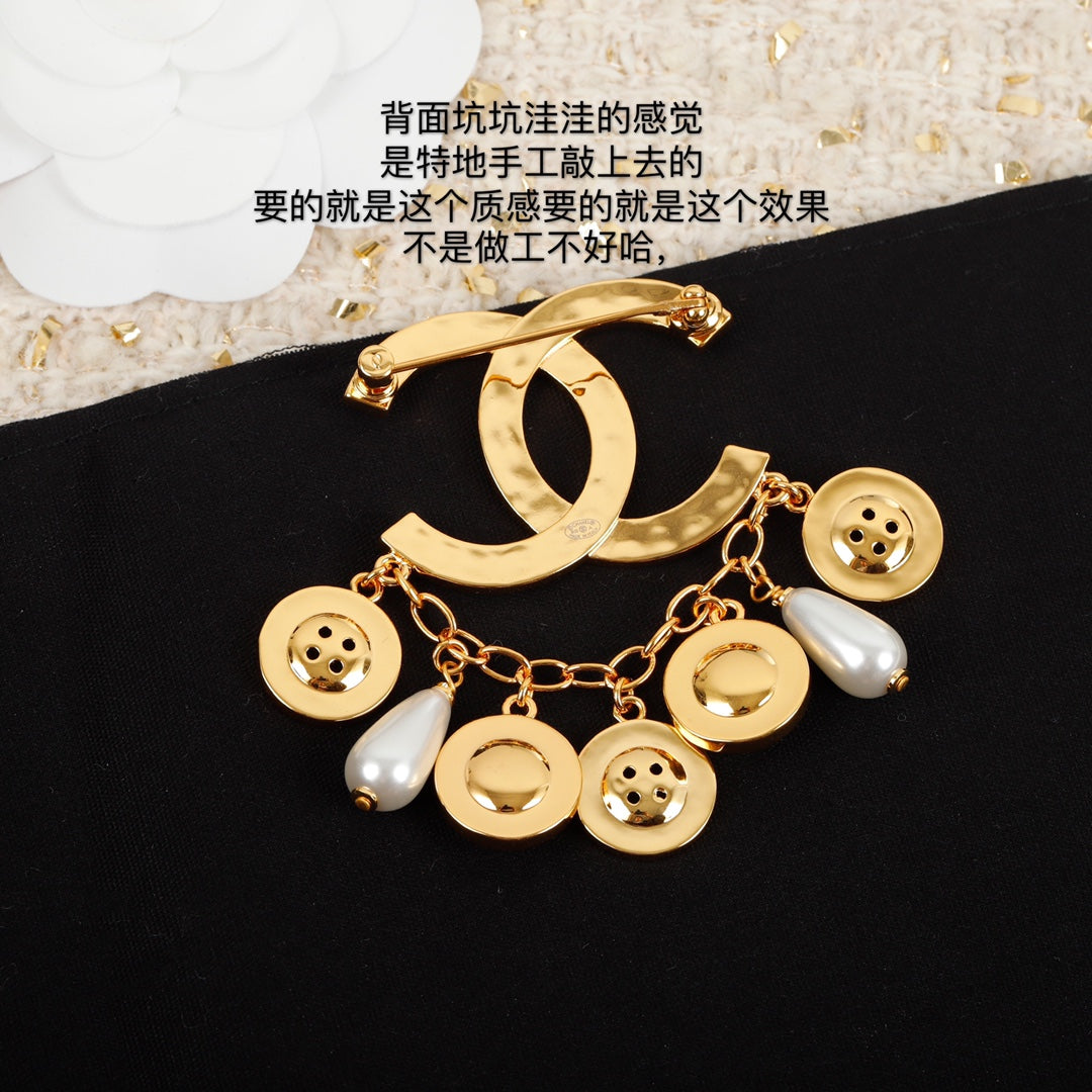 小香家-胸針032