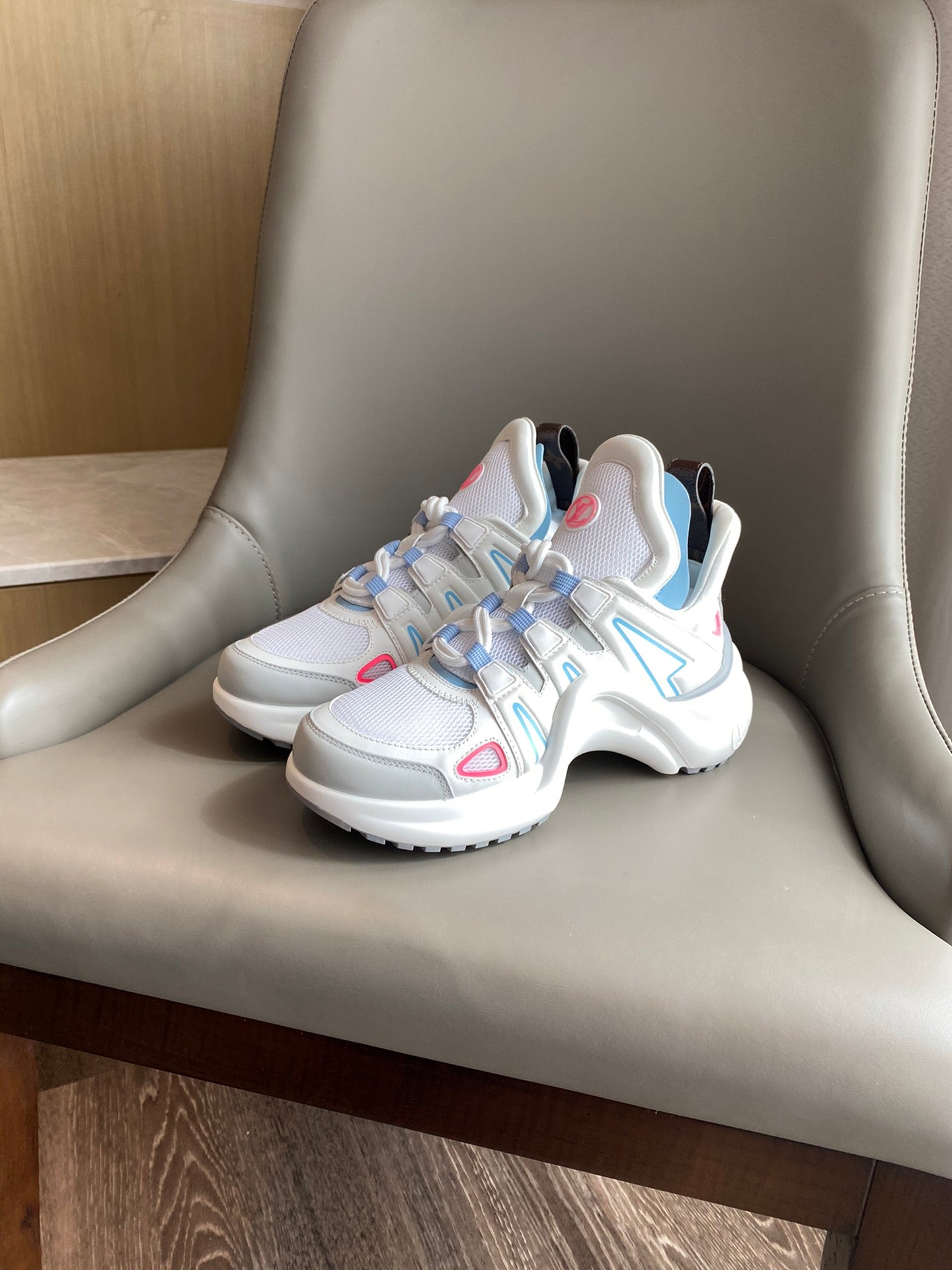 LV鞋-LV老爹鞋
