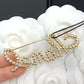 Chanel 胸針