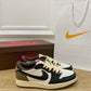 N1KE-Air Jordan 1 Low系列 Retro Low OG 黑棕色