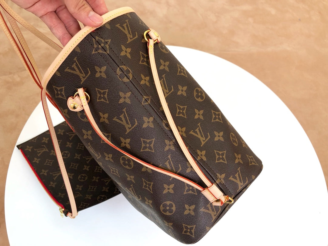 M41177 路L家-Neverfull 經典手袋