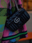 古G家-Marmont 肩背帶 23*14*6cm