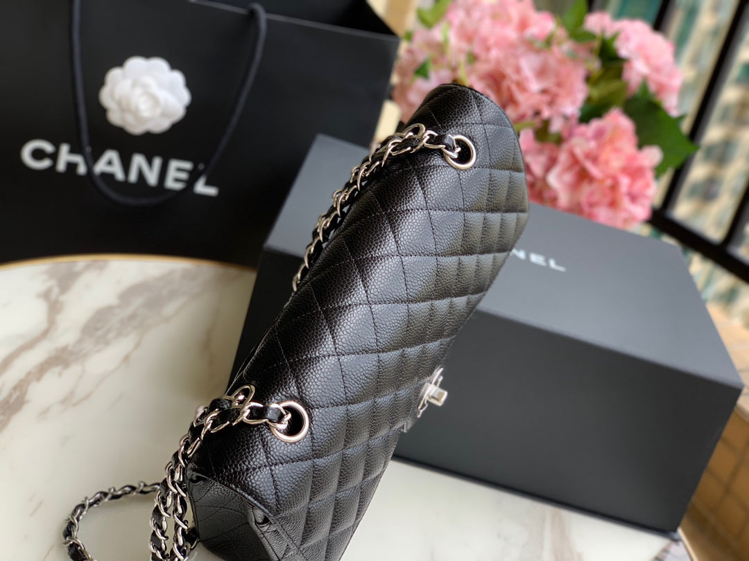 小香家-Classic Flap 經典口蓋包 25cm