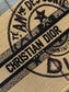 Dior Book Tote-新款小號 26.5cm-家族徽章系列