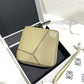 Loewe Puzzle系列 拉鍊短夾