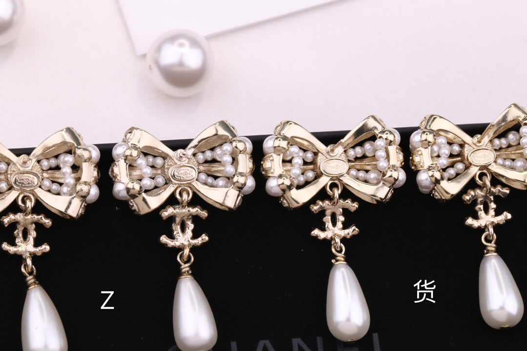 Chanel 耳環