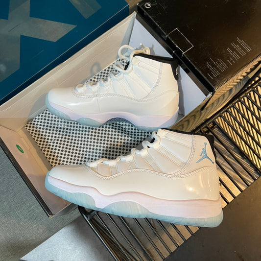 N1K-AJ11 籃球鞋 運動鞋 白色