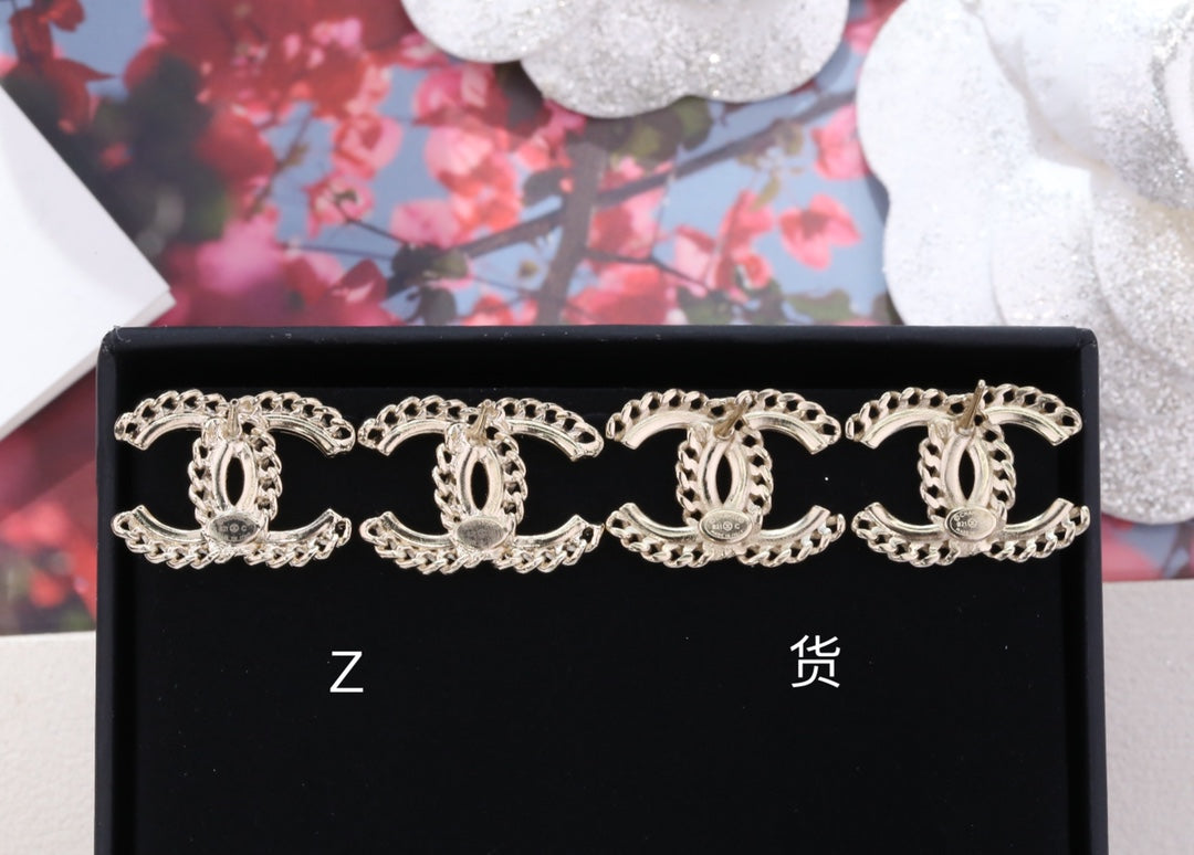 Chanel 耳環