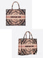 Dior Book Tote-小號36.5cm-萬花筒