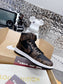 路L家-Nike  Air Jordan 1 Low AJ1 運動籃球鞋 男女同款 咖色