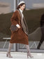 M52294 路L家-BOITE CHAPEAU SOUPLE軟圓餅包 上身照