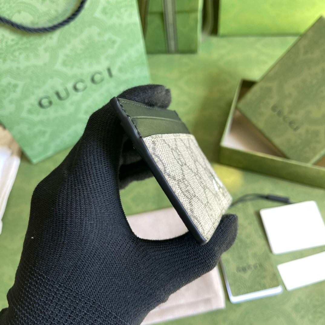 Gucci 卡包／卡片夾／名片夾