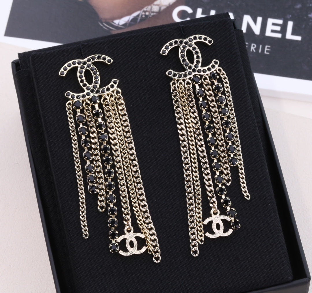 Chanel 耳環