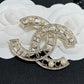 Chanel 胸針