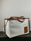 羅L威-Cushion Tote 大號