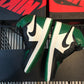 N1K- Air Jordan AJ1 高筒板鞋 黑綠色