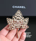 Chanel 胸針