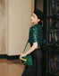 古G家-Diana 迷你手提袋-復古竹節托特包 20*16*10cm
