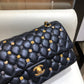 小香家-經典菱格18新系列 CF包 金鍊 25cm
